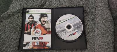 FIFA 09 X-Box 360 