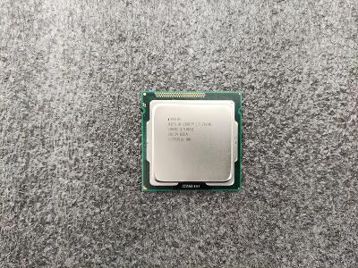Intel core i7-2600K 3,4Ghz Turbo 3,8Ghz socket 1155 Záruka č2