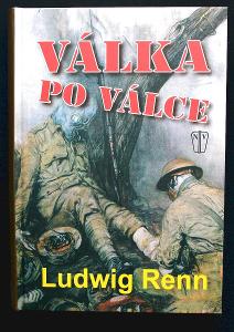Válka, Po válce -  Ludwig Renn  (a8)