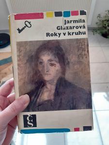 Kniha - Roky v kruhu (Jarmila Glazarová) - OD 1,-