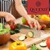 Qulexo Čínsky kuchársky nôž extra ostrý [ORIGINÁL] - Vybavenie do kuchyne