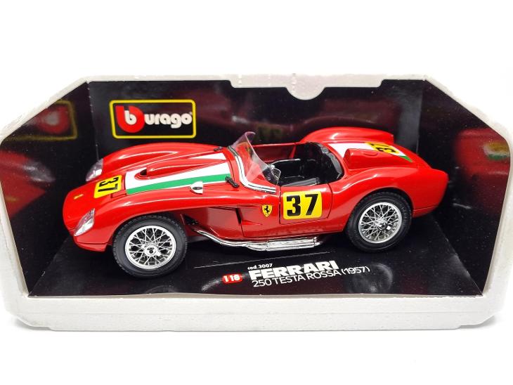 Ferrari Testa Rossa Bburago Aukro