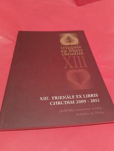 Katalog - Přehlídka českého ex libris Chrudim 2009-2011