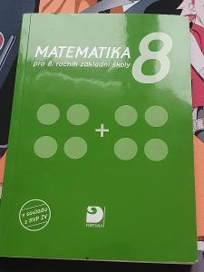 Matematika pro 8. ročník základní školy-Fortuna
