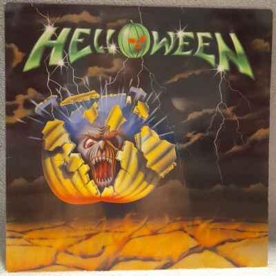 Helloween - Helloween, 1985 