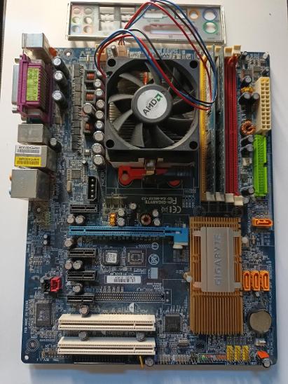 Обновить gigabyte ga m55s s3