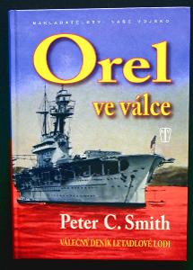 Orel ve válce - Peter C. Smith  (a15)