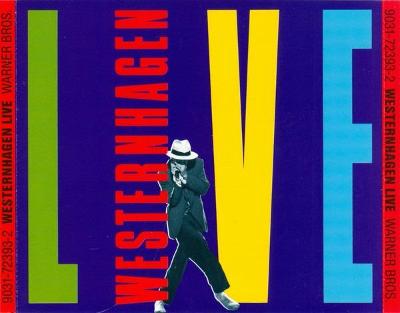 2CD Westernhagen – Live (1990)