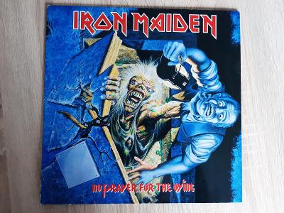 Iron Maiden - No Prayer For The Dying (EMI)