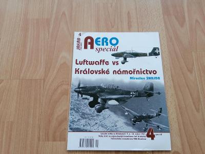 Časopis Aero Speciál 