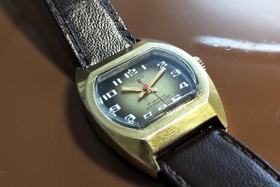 Německé hodinky OSCO S