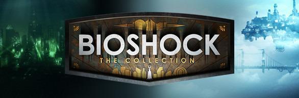 BioShock The Collection STEAM klíč