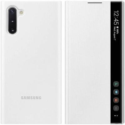 Kryt - Samsung galaxy note 10 clear view cover