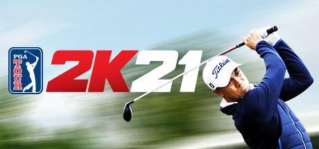 PGA TOUR 2K21 STEAM klíč