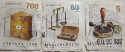Maďarsko - poštovní předměty