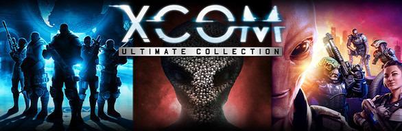 XCOM: Ultimate Collection STEAM klíč