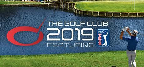 The Golf Club™ 2019 featuring PGA TOUR STEAM klíč