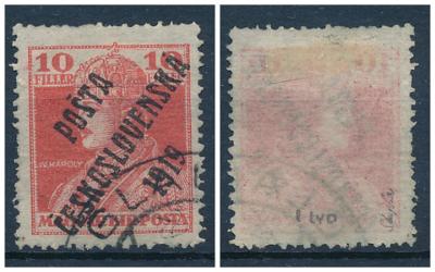 CZ-1/19,1919, ČSR I, pof. 119