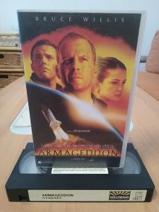 VHS Armageddon Top stav!!!