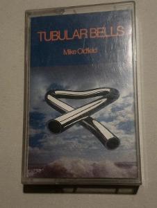 Mike Oldfield - Tubullar Bells - MC / originální kazeta