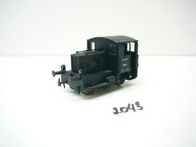 H0 lokomotiva 0126 Piko - foto v textu ( 2043 )