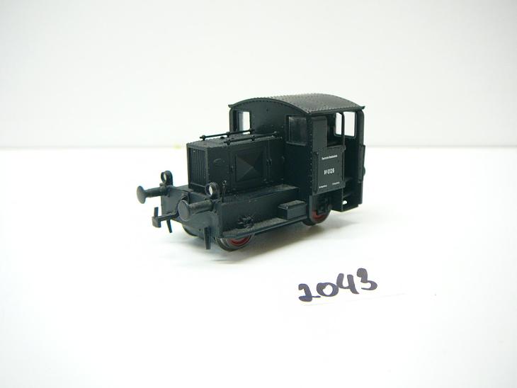 H0 lokomotiva 0126 Piko - foto v textu ( 2043 ) - Modelová železnice