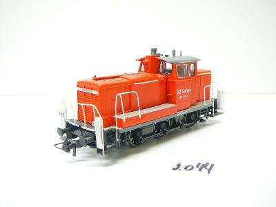 H0 lokomotiva 364 Roco - foto v textu ( 2044 )