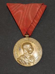 Jubilejní medaile 40. výročí