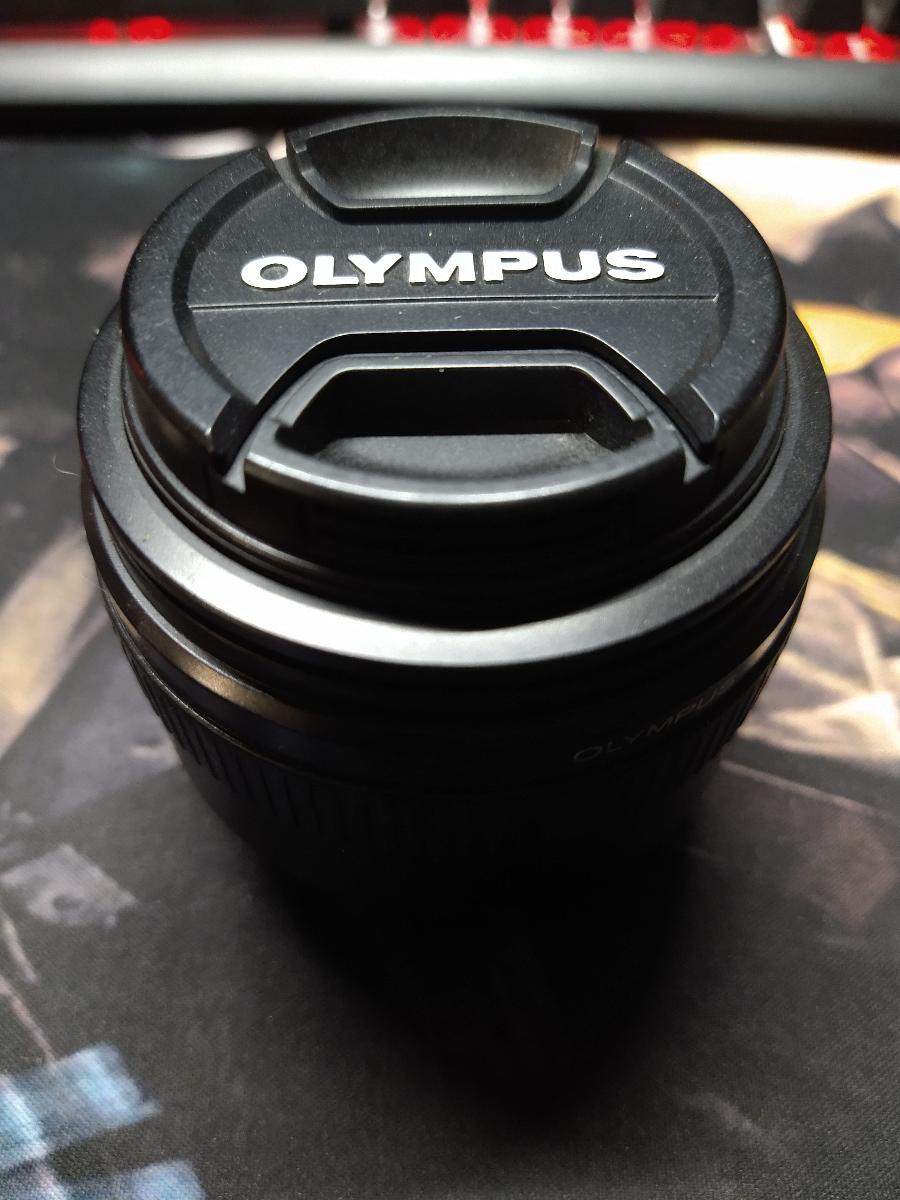 Objektív Olympus Zuiko Digital 35mm 1:3,5 Macro - Foto