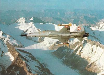 LETECTVÍ - LETADLO - TIGER II F-5E - 2-ZW35