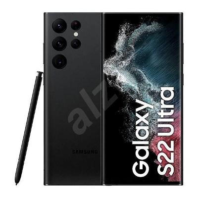Mobilní telefon Samsung Galaxy S22 Ultra 5G 256GB černá