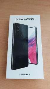 Nový Samsung Galaxy A53 5g - černý 
