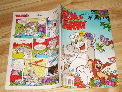 Tom & Jerry č. 5-6/2005