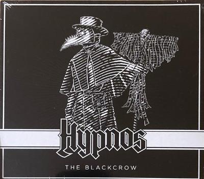 CD HYPNOS - BLACKCROW / digipak, zapečetěné