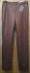 Nové pružné slim nohavice zn. Singh Madan kožený vzhľad veľ. XS/S 34/36 - Dámske oblečenie