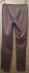 Nové pružné slim nohavice zn. Singh Madan kožený vzhľad veľ. XS/S 34/36 - Dámske oblečenie