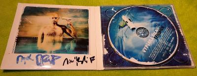 CD Vypsaná fixa - Fenomén s autogramem 