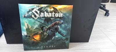 LP Sabaton - Heroes