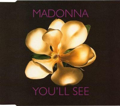 CDs MADONNA - YOU'LL SEE