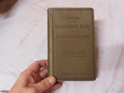 Stará odborná kniha - FAUNA VON DEUTCHLAND - 1922 