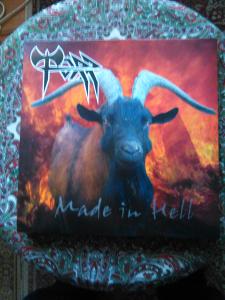 Torr - Made in hell