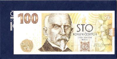 100 kč Alois Rašín serie RI
