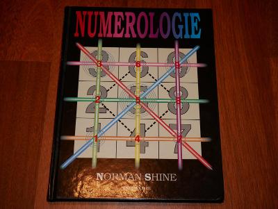 Numerologie, kniha