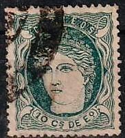 Španělsko 1870