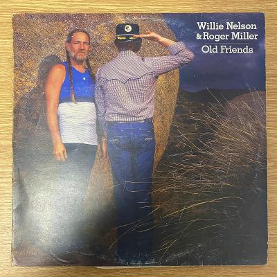 Willie Nelson & Roger Miller – Old Friends