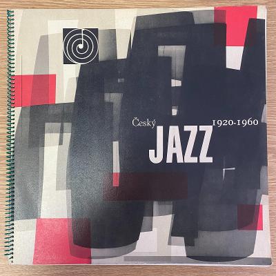 Various – Český Jazz 1920-1960