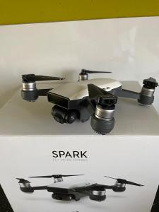 Dji Spark dron Fly more combo