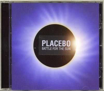 CD - PLACEBO - Battle For The Sun 