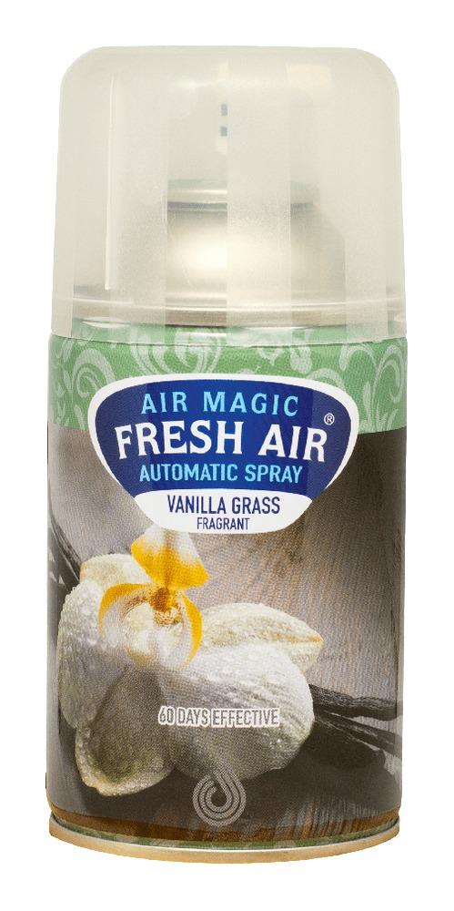 Vanilla, automatický spray Fresh Air 260ml - Zariadenia pre dom a záhradu