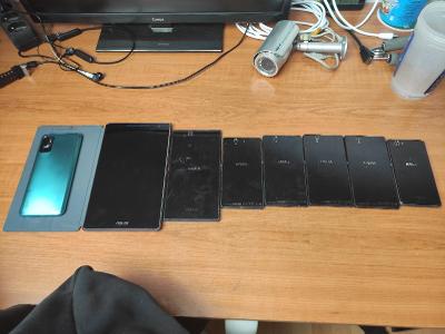 Mobilní Telefony Sony Xperia, Isus , Xiaomi Náhradní Díly 